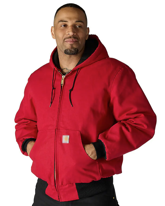 CHT Flannel-lined sports jacket