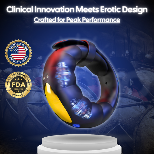 5-in-1 Men’s PEMF Performance & Enhancement System